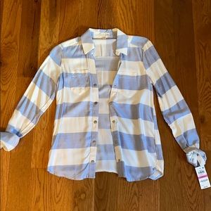 Maison Jules blouse top